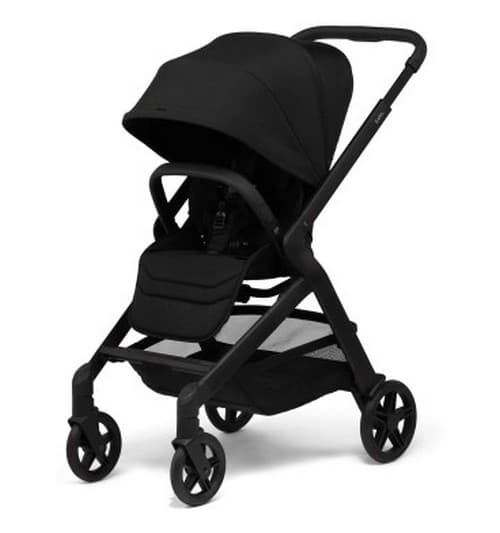 Коляска прогулянкова Joolz Hub2 100001 Space black