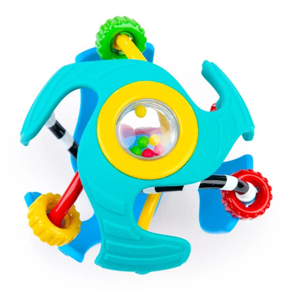 Брязкальце Baby Einstein Rattle & Sense 17354 фото 3