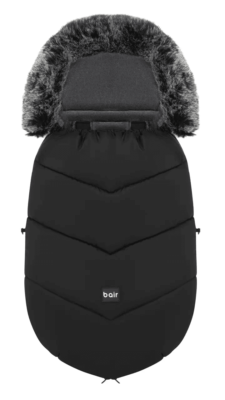 Конверт зимовий Bair Iceberg 681714 black noire