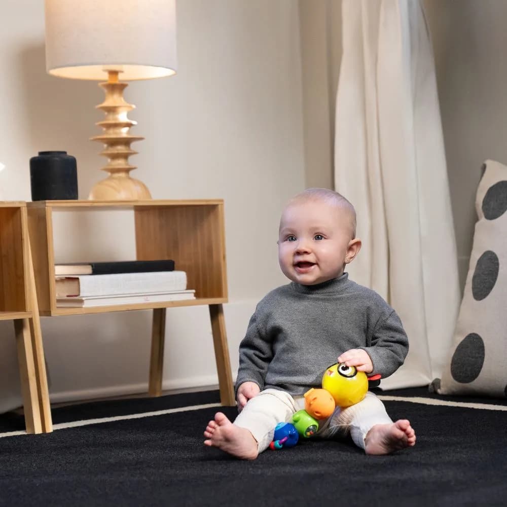 Іграшка розвиваюча Baby Einstein Twist-a-Pal Cal 16828 фото 4