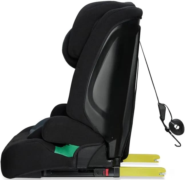 Автокрісло Kinderkraft Safety Fix 2 i-Size KCSAFI02BLK0000 Black фото 4