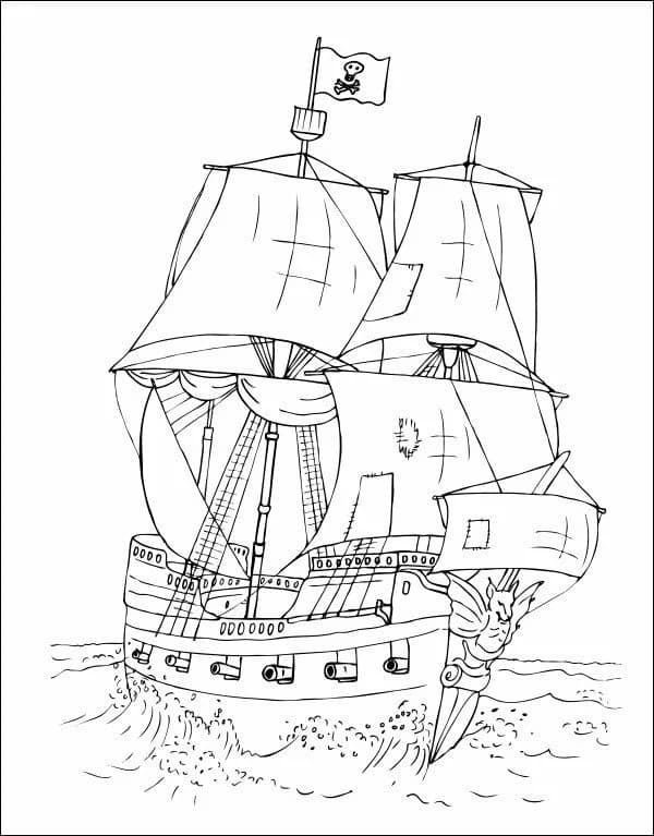 Велика книга розмальовок Ранок Воїни та чудовиська С1736005У фото 6