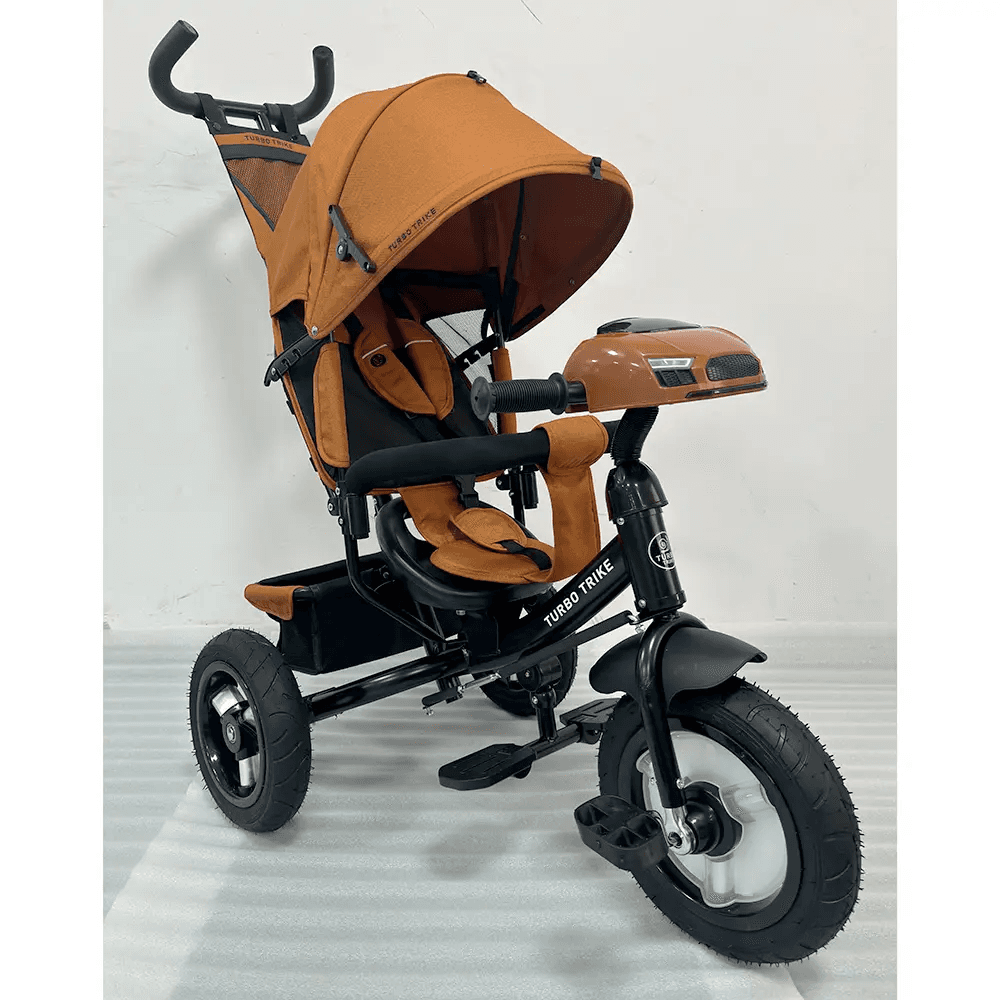 Велосипед 3-х колісний Turbo Trike MT1006-11