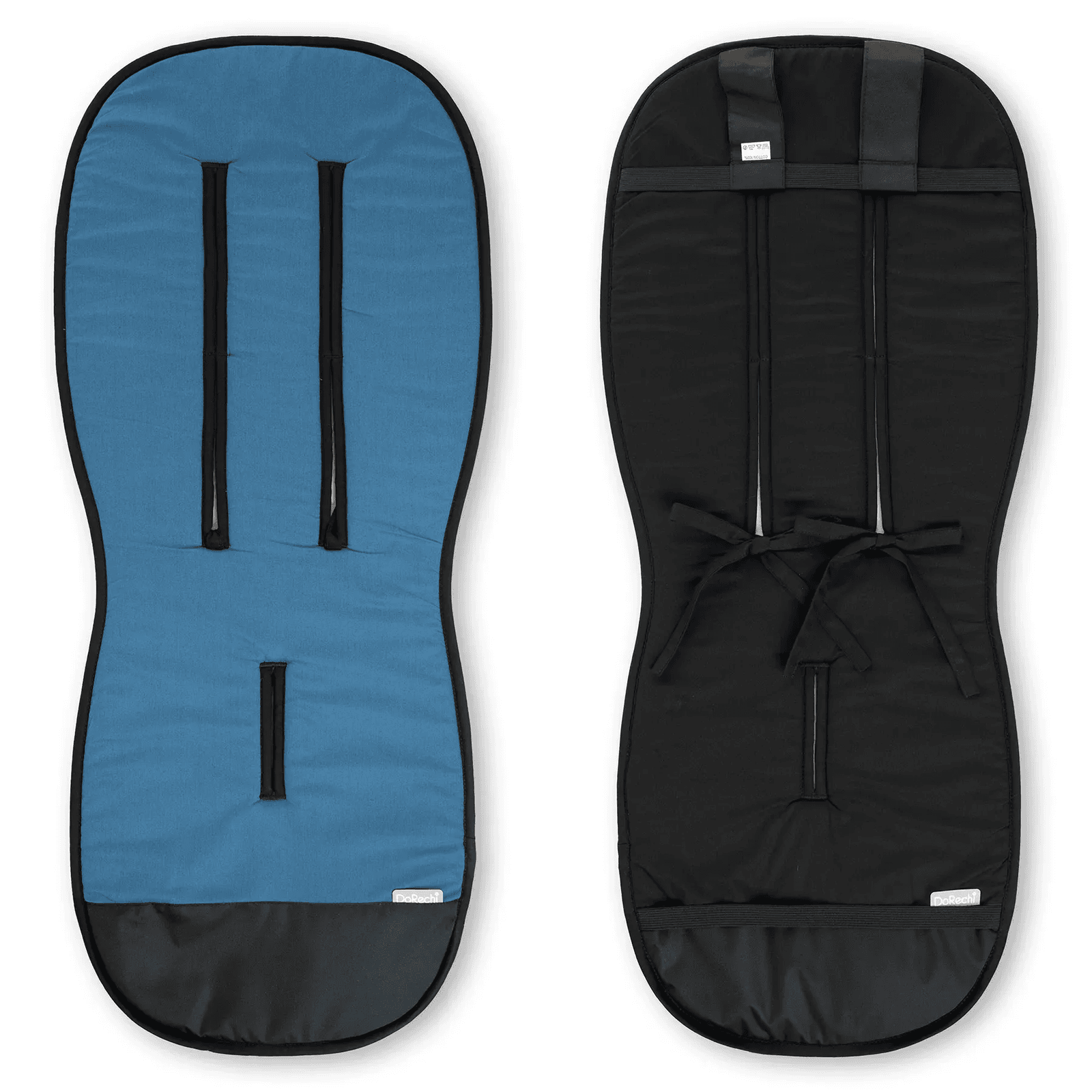 Матрац для коляски Dorechi 1930_19 Blue/Black