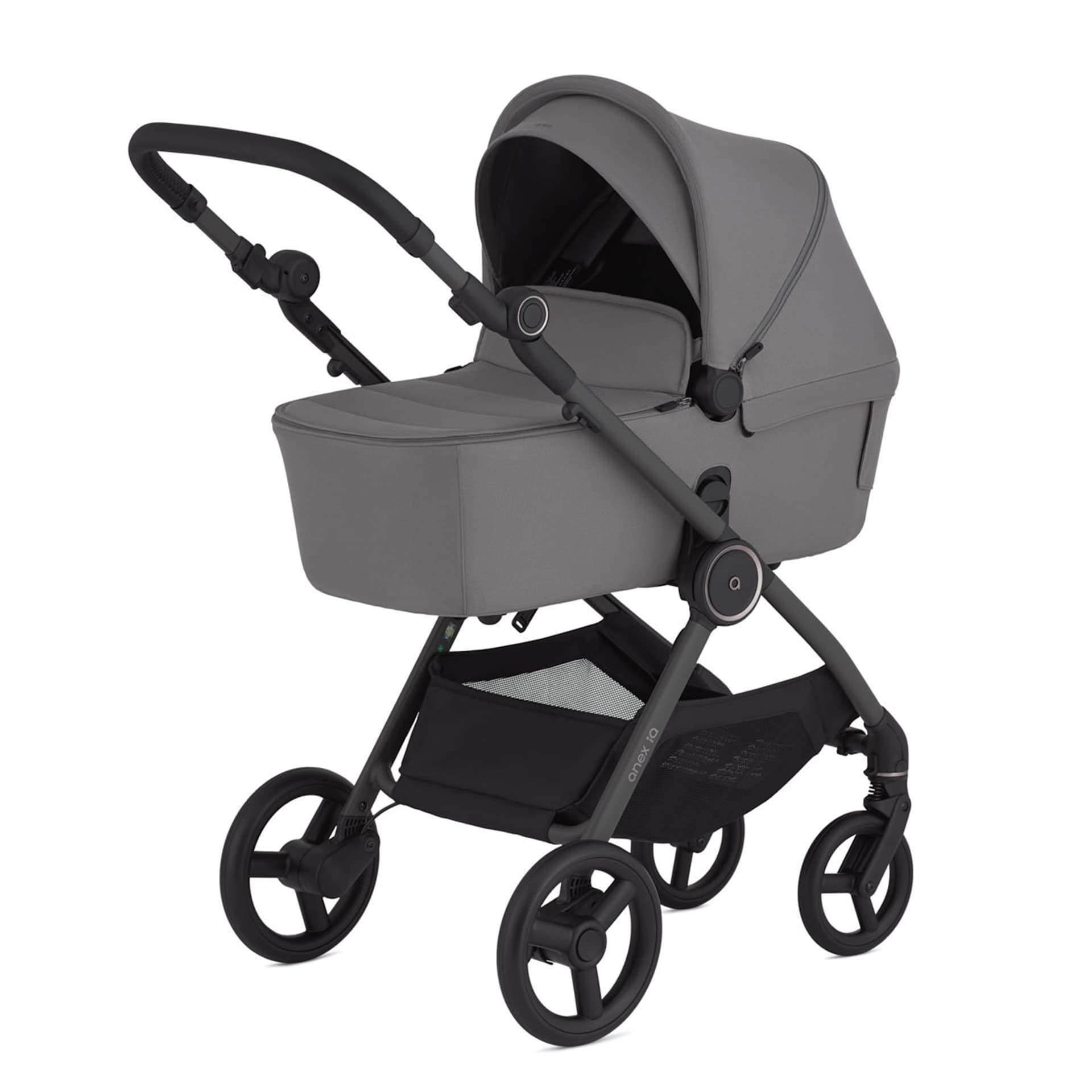 Коляска універсальна 2в1 Anex iQ-17 Lune