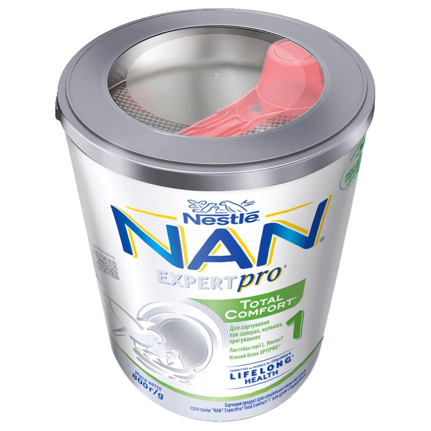 Суміш Nestle Nan-1 Expert Pro Total Comfort 800г 52370742 фото 4