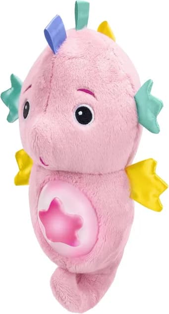 Іграшка м'яка Baby Einstein Sea Dreams Seahorse 17400.13 фото 2