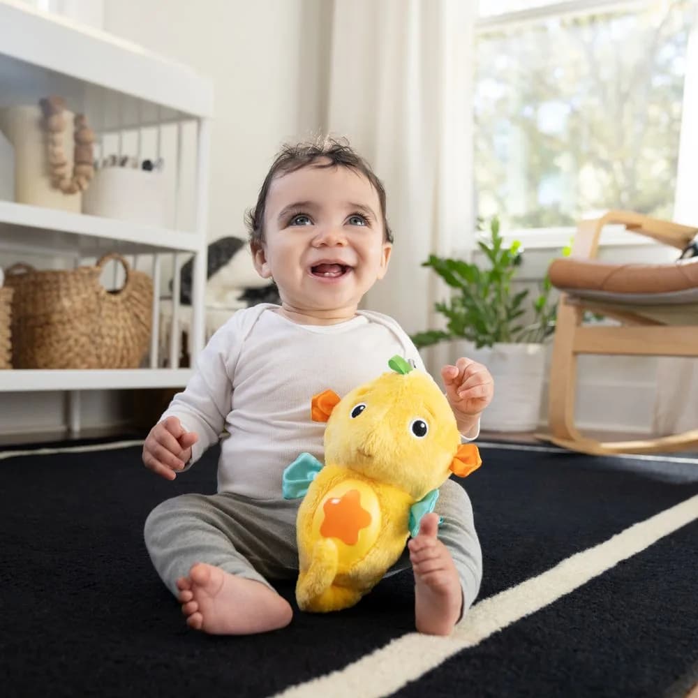 Іграшка м'яка Baby Einstein Sea Dreams Seahorse 17400.00 фото 3