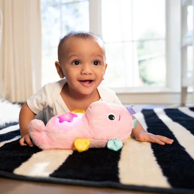 Іграшка м'яка Baby Einstein Sea Dreams Seahorse 17400.13 фото 8
