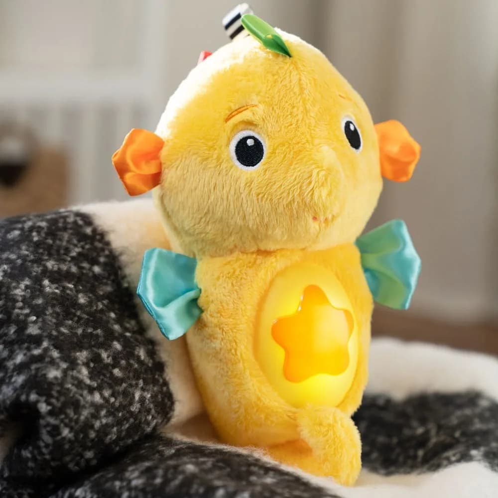 Іграшка м'яка Baby Einstein Sea Dreams Seahorse 17400.00 фото 6