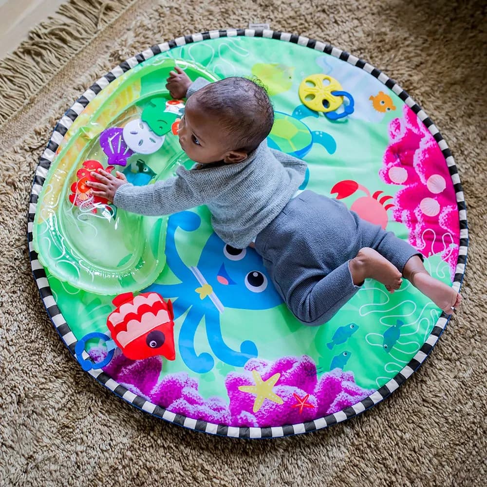 Килимок розвиваючий Baby Einstein 2в1 Sea Floor Explorers 12807 фото 8