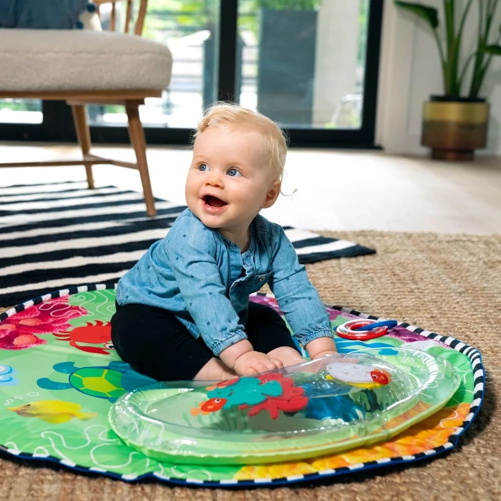 Килимок розвиваючий Baby Einstein 2в1 Sea Floor Explorers 12807 фото 13