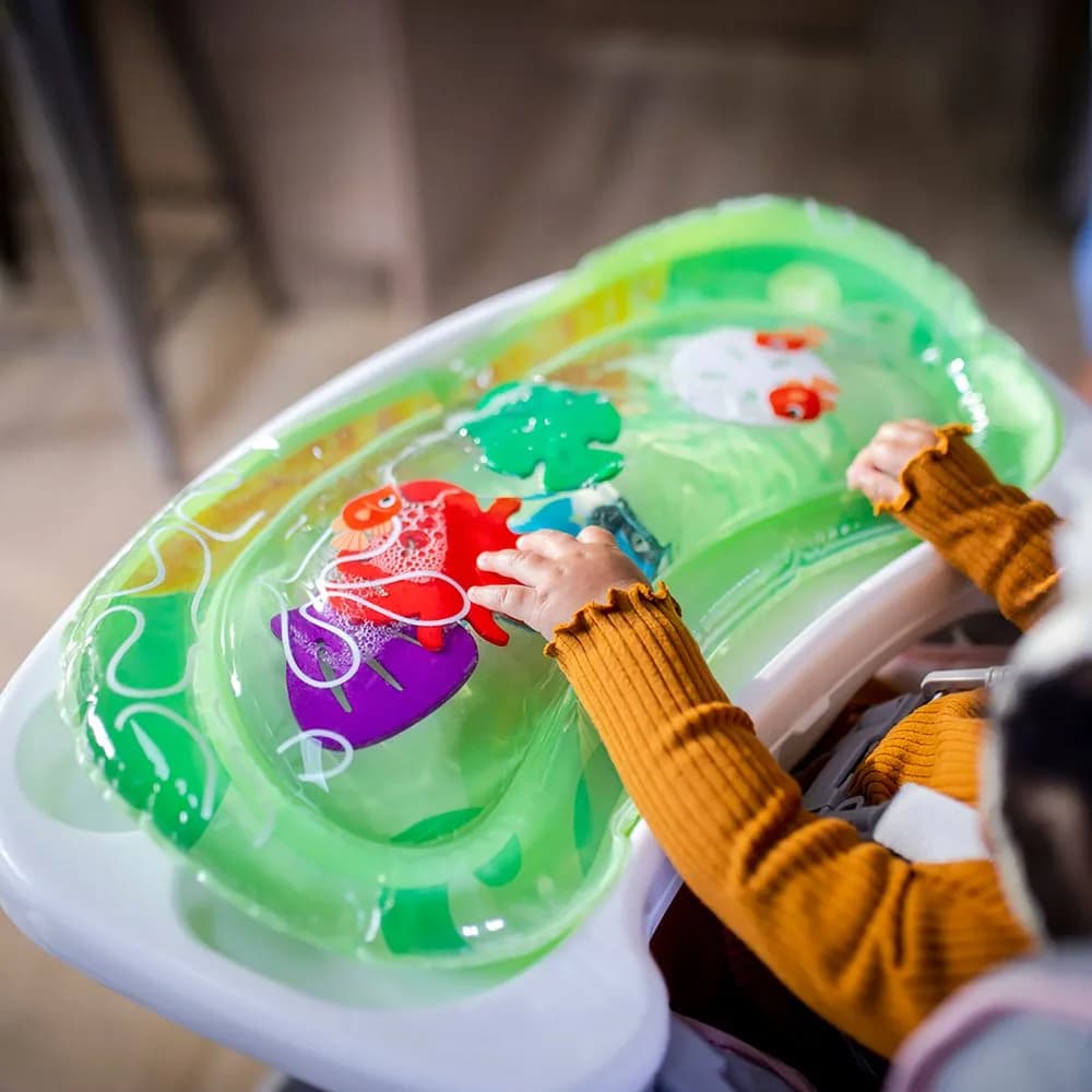 Килимок розвиваючий Baby Einstein 2в1 Sea Floor Explorers 12807 фото 3