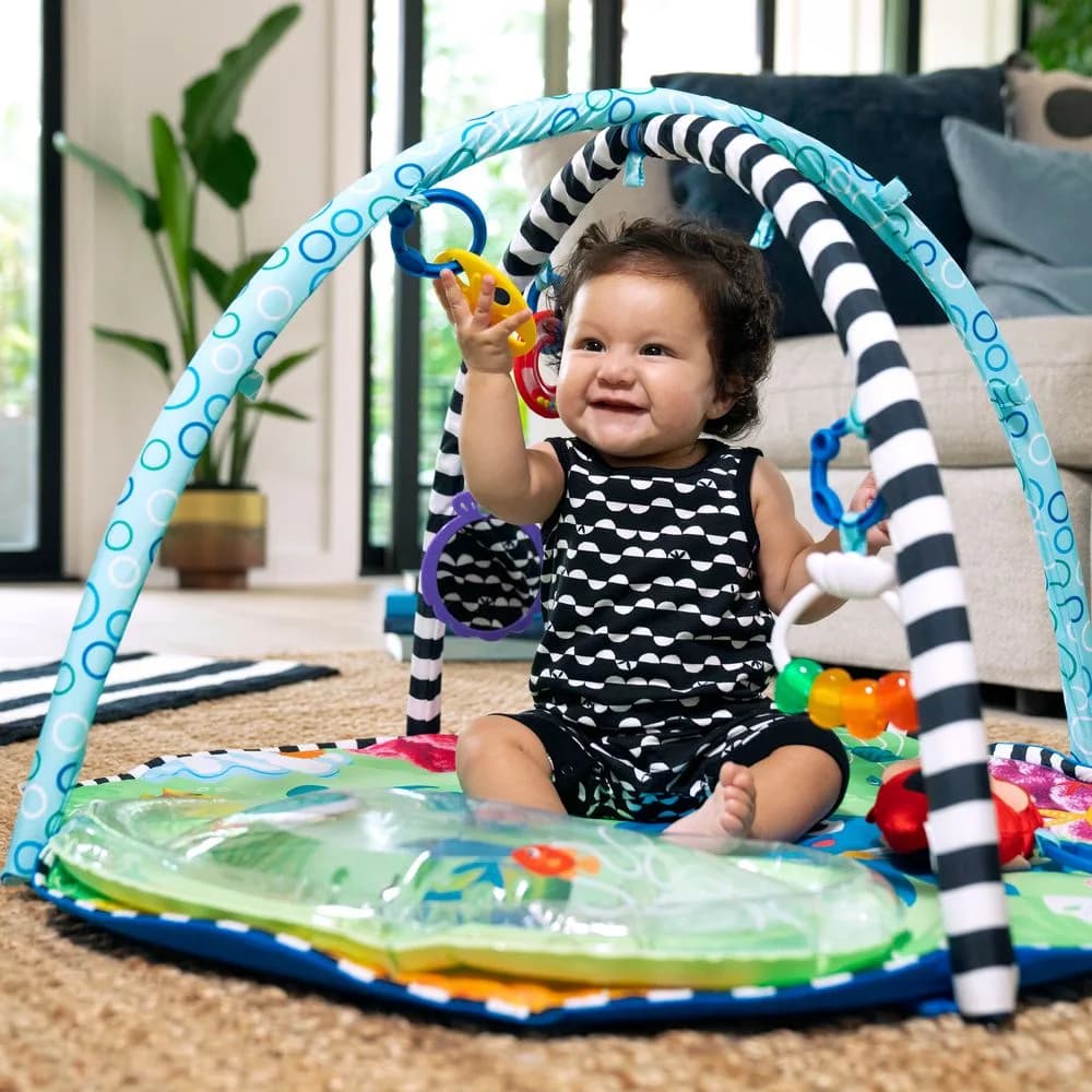 Килимок розвиваючий Baby Einstein 2в1 Sea Floor Explorers 12807 фото 15