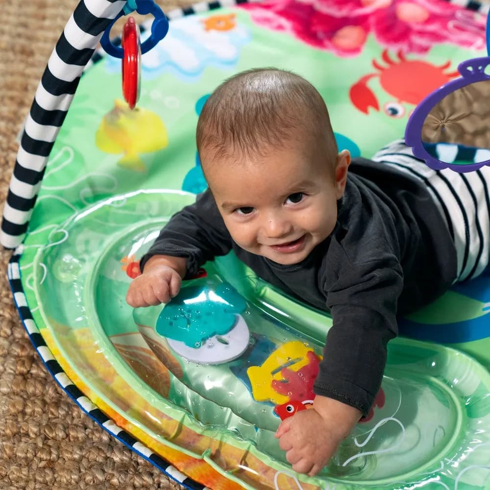 Килимок розвиваючий Baby Einstein 2в1 Sea Floor Explorers 12807 фото 9