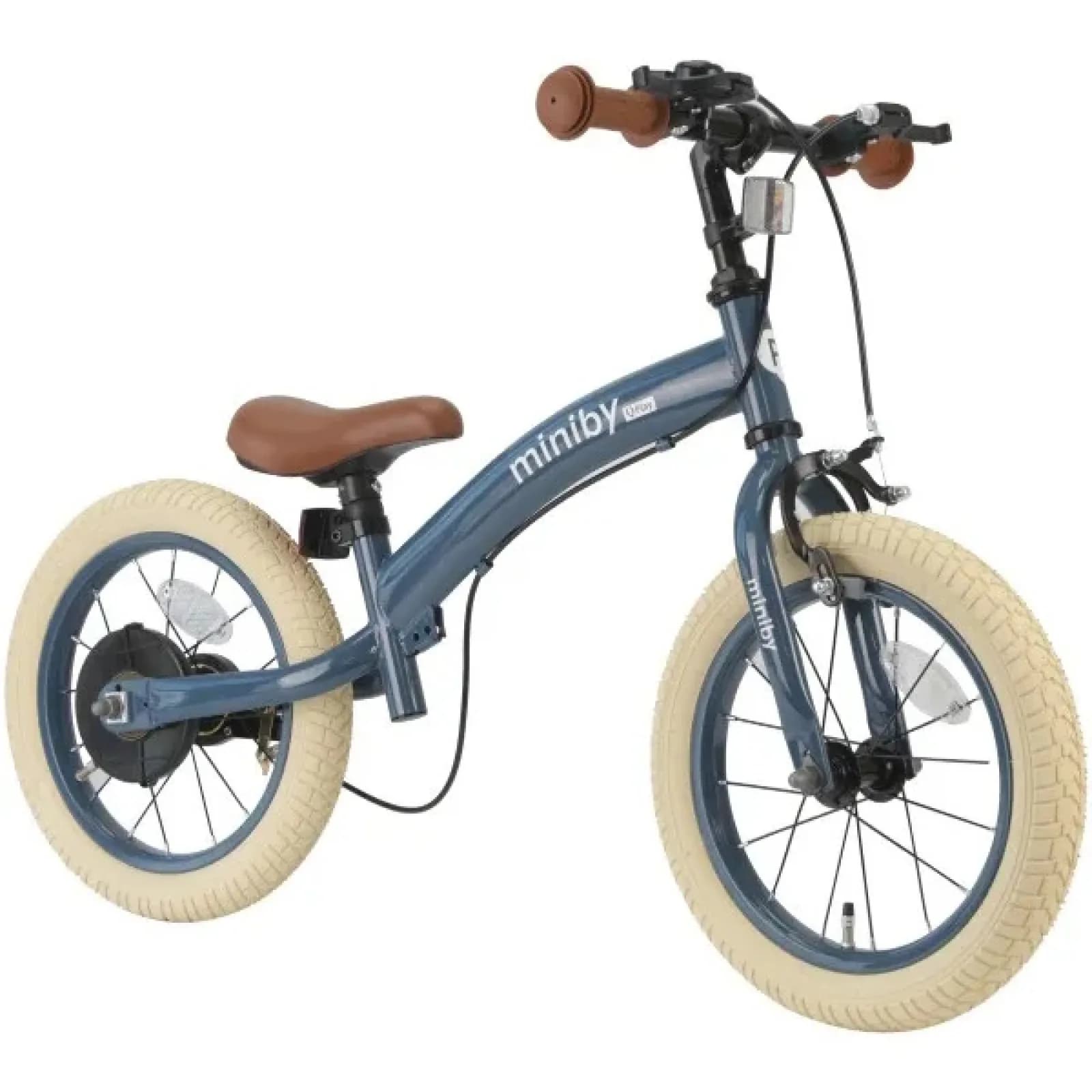 Велосипед Qplay Miniby 3в1 Greyish-Blue CB01MiniByGreyish-Blue фото 5