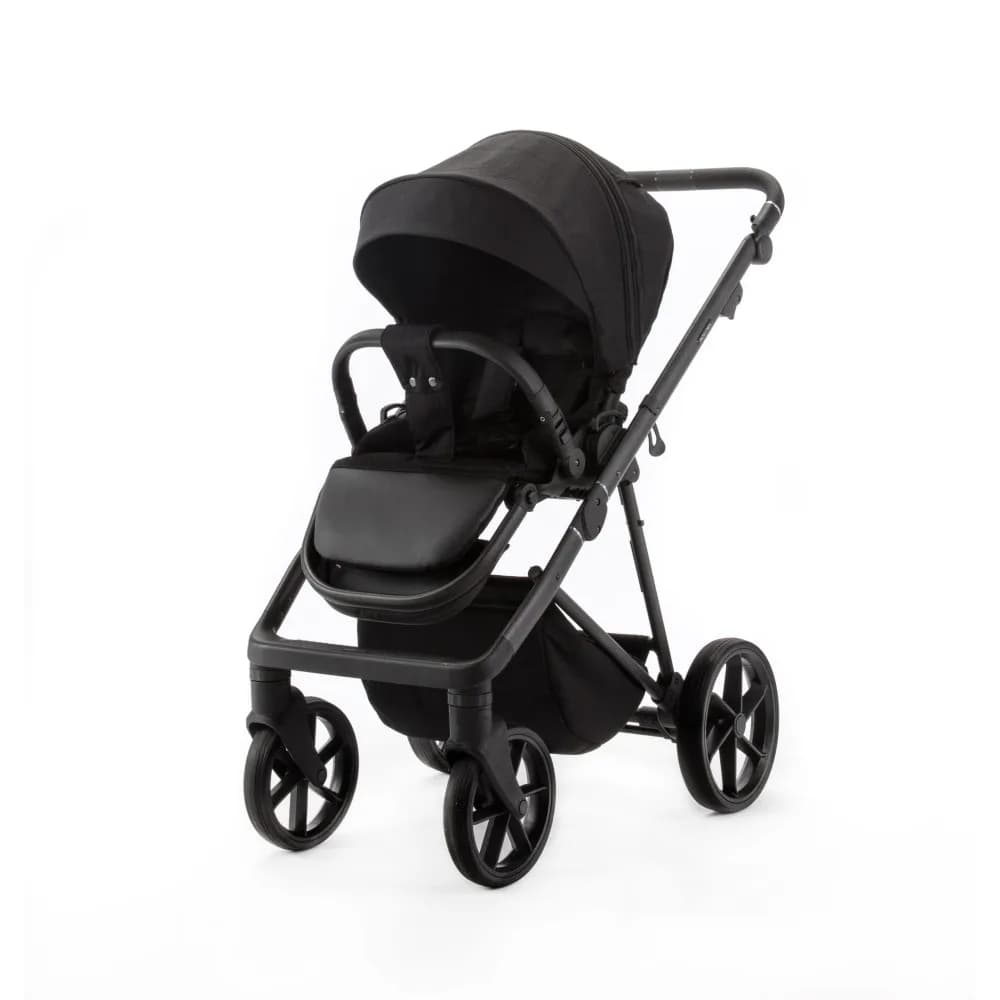 Коляска універсальна 2в1 Adamex Delta DN-11 carbon DN11111 фото 5