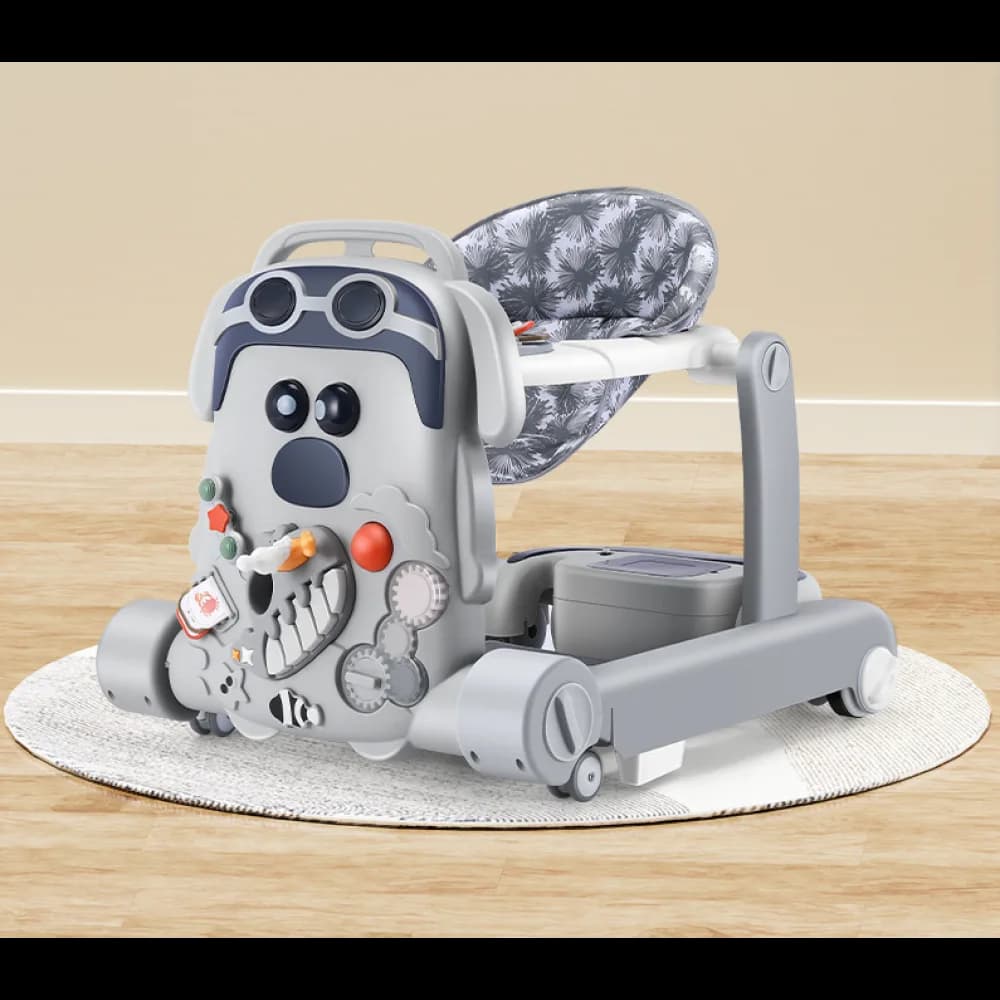 Ходунки ADBOR DOG 807 807G gray фото 2