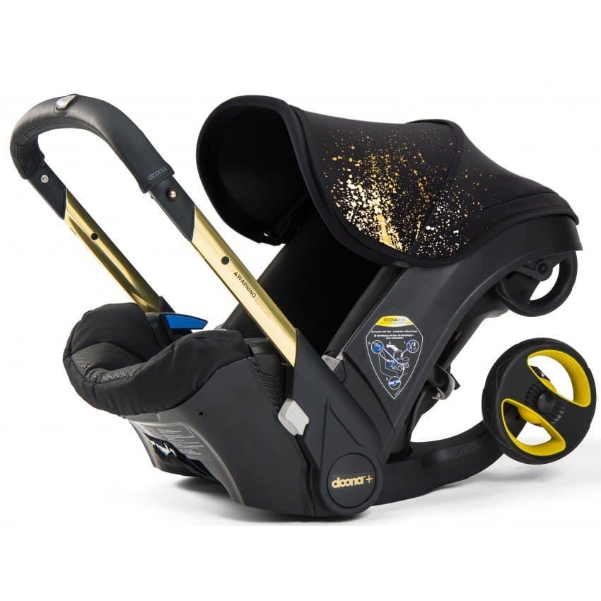 Автокрісло-коляска Doona Infant Limited Edition Gold SP150-20-024-015