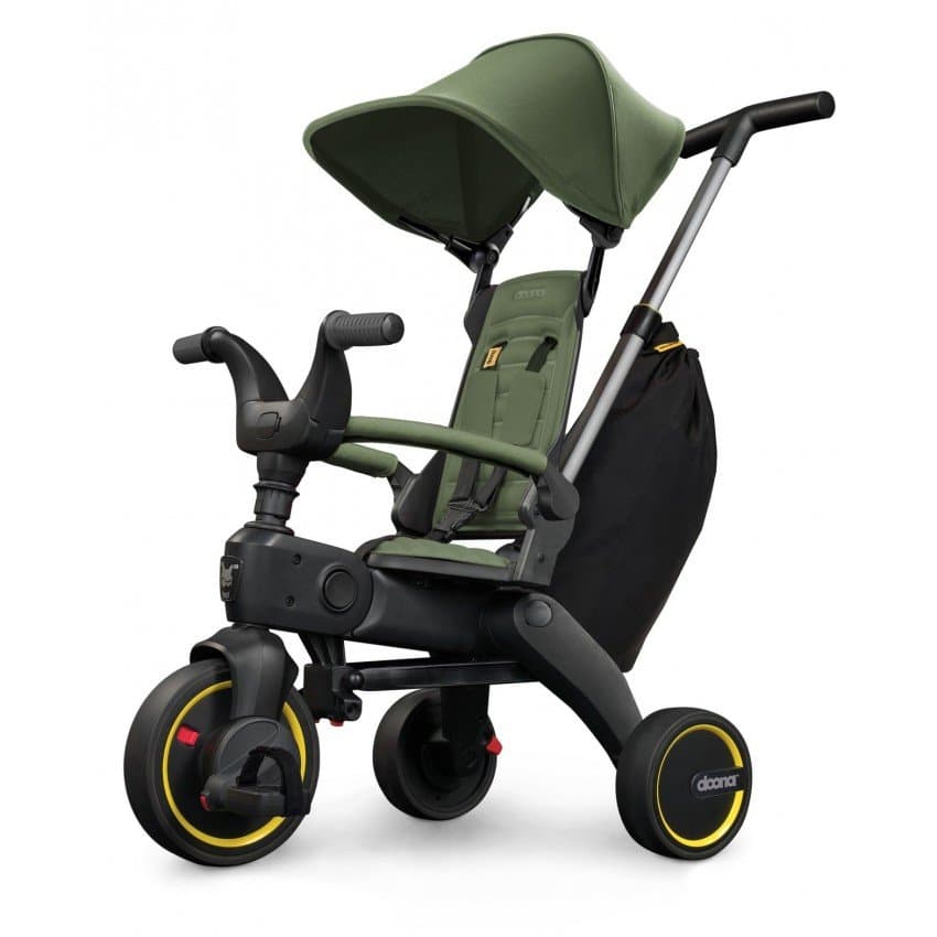 Велосипед 3-х колісний Doona Liki Trike S3 Desert Green SP530-99-042-015