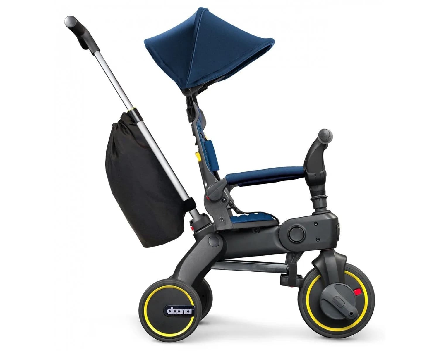 Велосипед 3-х колісний Doona Liki Trike S3 Royal Blue SP530-99-034-015 фото 2