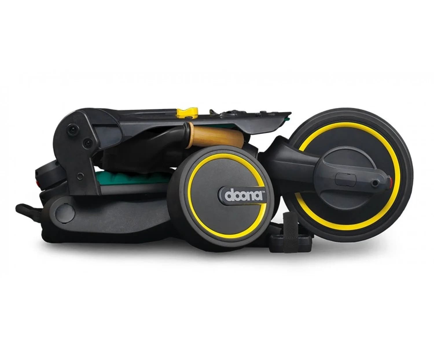 Велосипед 3-х колісний Doona Liki Trike S5 Racing Green SP550-99-032-015 фото 3
