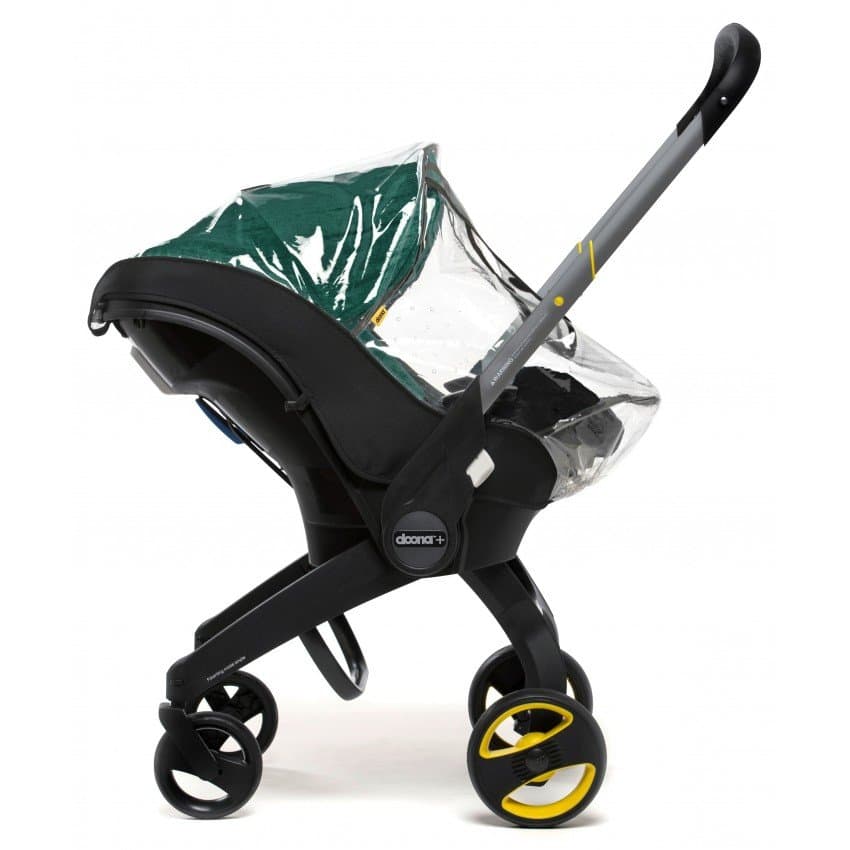 Дощовик на автокрісло Doona SP108-99-001-099