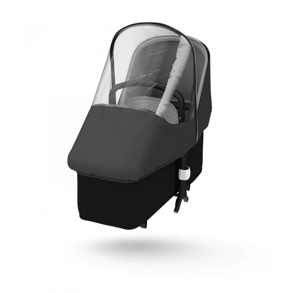 Дощовик Bugaboo HIGH PERFOMANCE для коляски DONKEY/BUFFALO BLACK 180540ZW01 фото 3