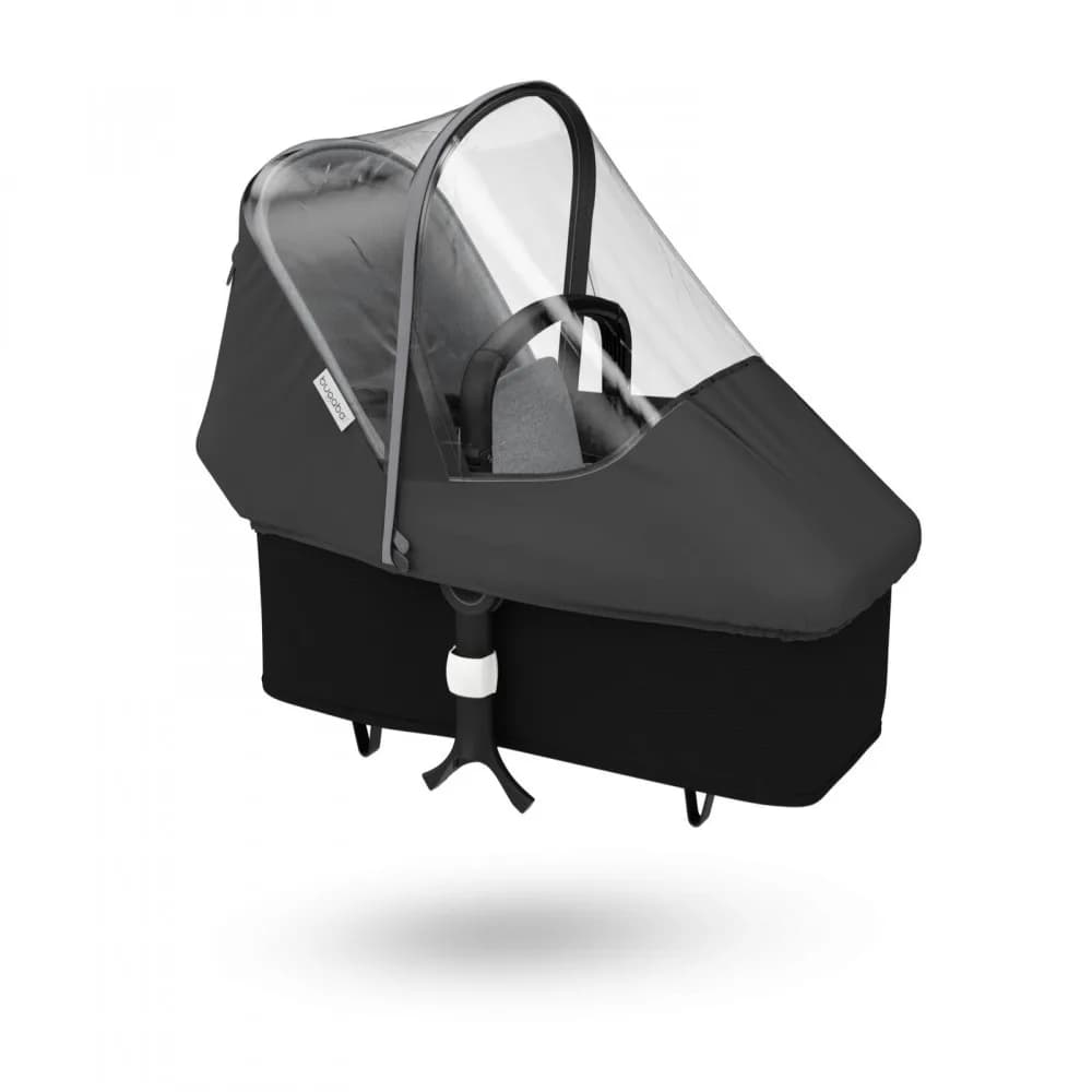 Дощовик Bugaboo HIGH PERFOMANCE для коляски DONKEY/BUFFALO BLACK 180540ZW01 фото 2