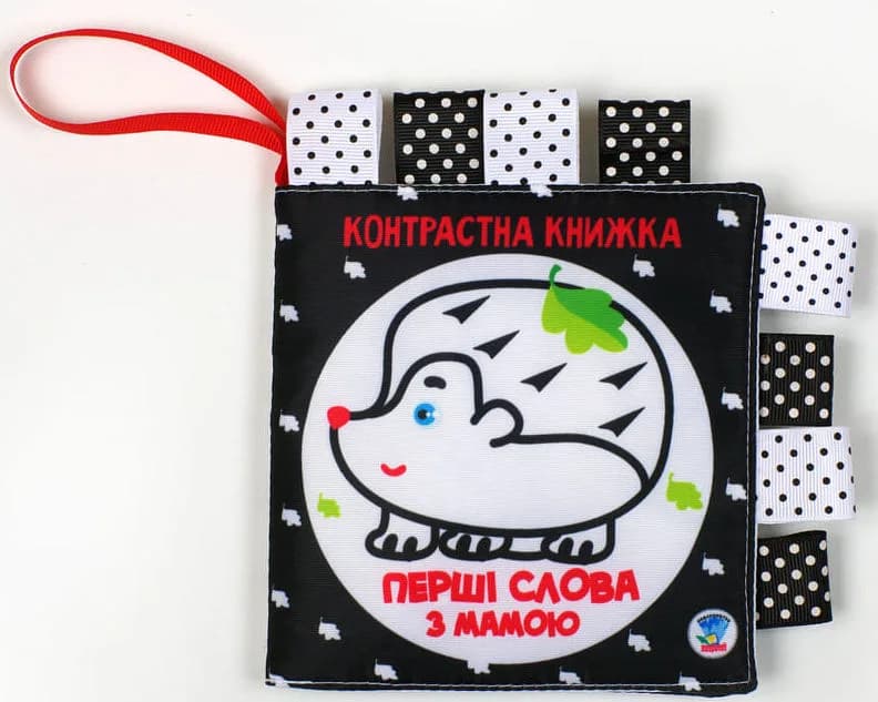 Книга м'яка Книжковий хмарочос Дружня сімейка 404218 фото 2