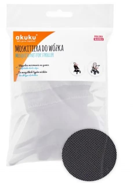 Москітна сітка Akuku A0445 фото 2 Москітна сітка Akuku A0445 фото 2