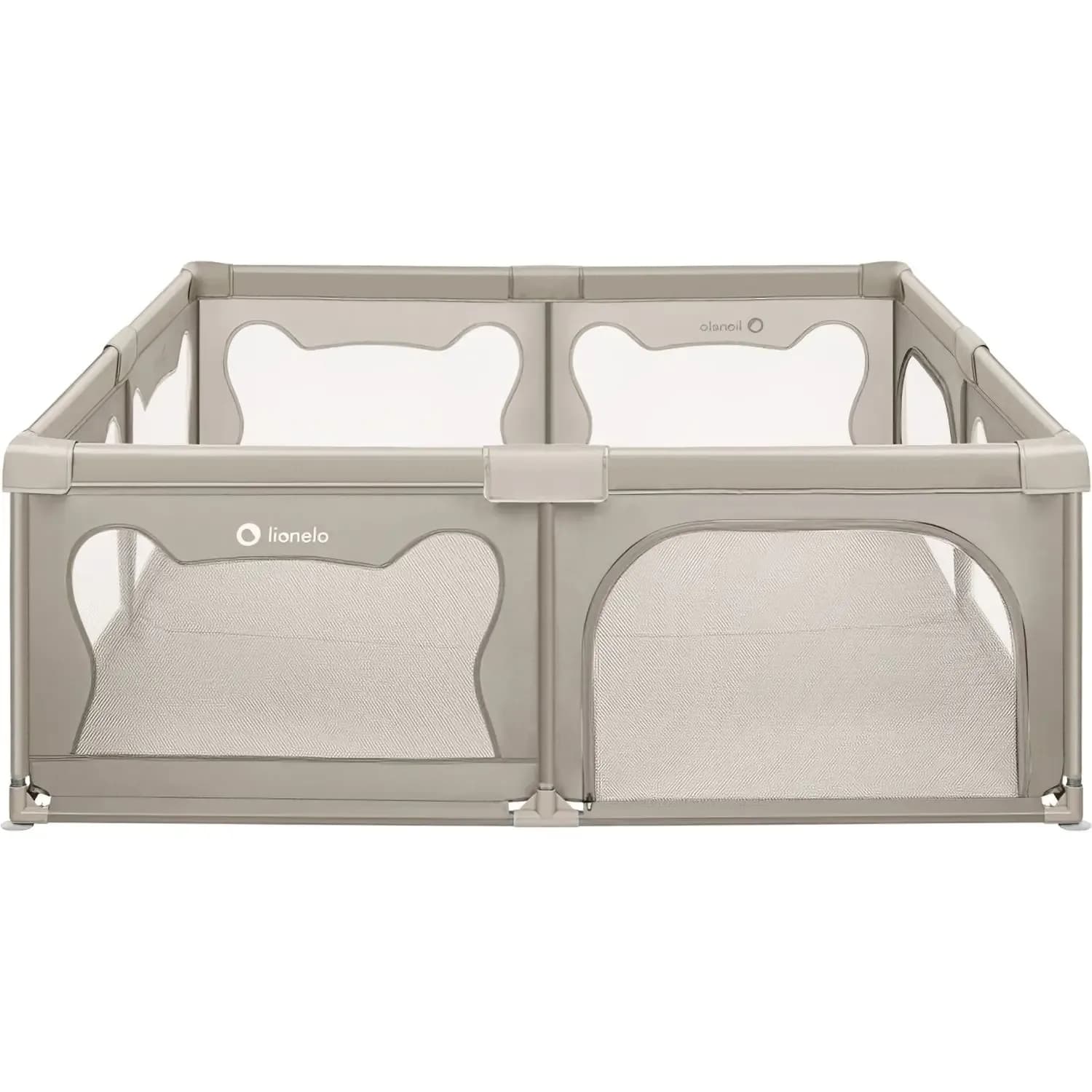 Манеж Lionelo Willow XL Beige Sand LO-WILLOW XL BEIGE SAND фото 2