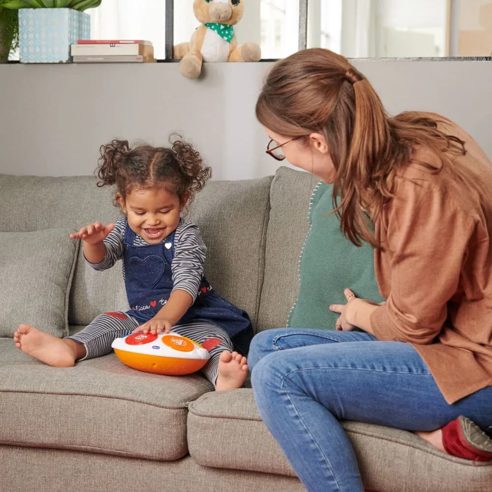 Іграшка музична CHICCO Барабан Гарі 11165.00 фото 5
