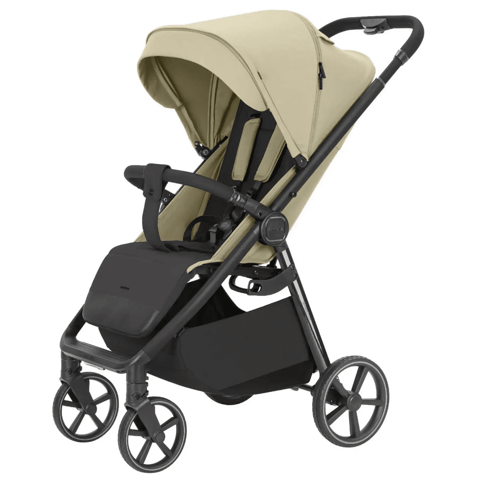 Коляска прогулянкова Carrello Bravo Lite CRL-5529 Bamboo Green Light