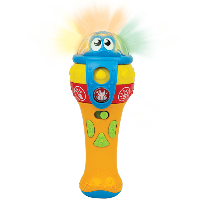 Мікрофон інтерактивний WinFun 1803-NL
