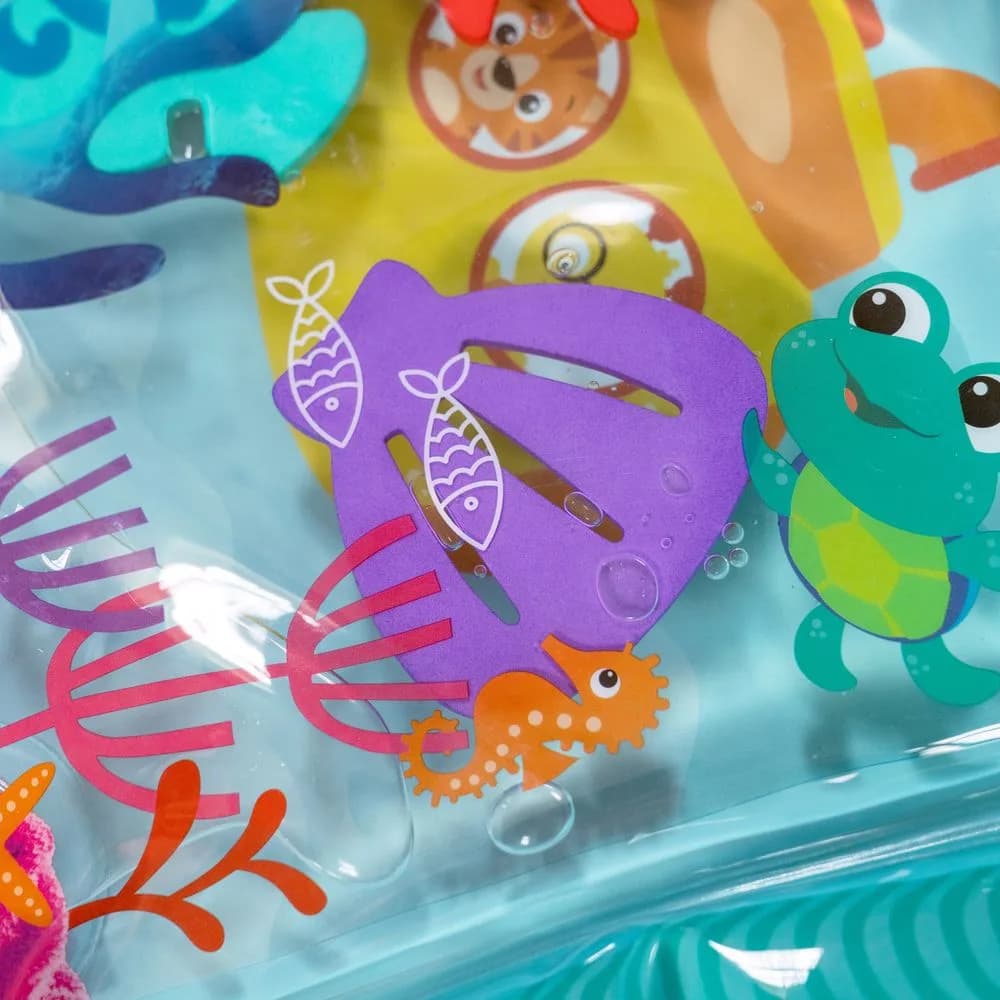 Килимок водний Baby Einstein Sensory Splash 16847 фото 7