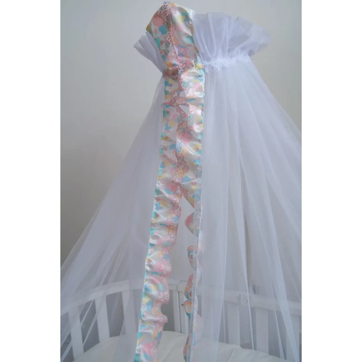 Балдахін універсальний Twins iLove 1099-08 pink фото 2