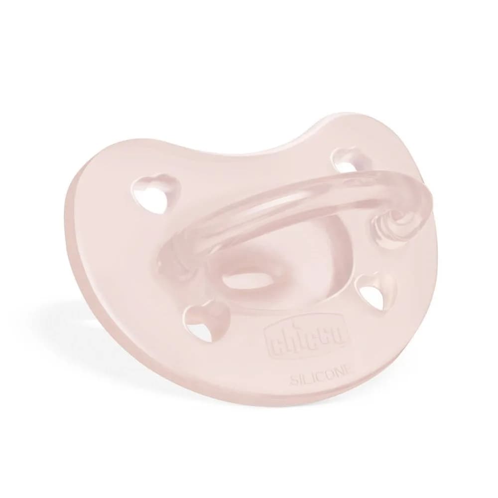 Пустушка силіконова Chicco Physioforma Soft 0-6м 73091.91 фото 2
