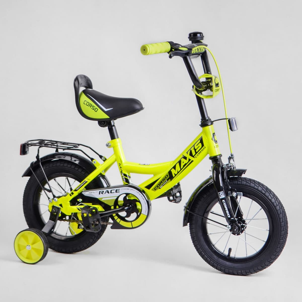 Велосипед 2-х колісний 12'' Corso MAXIS-12852