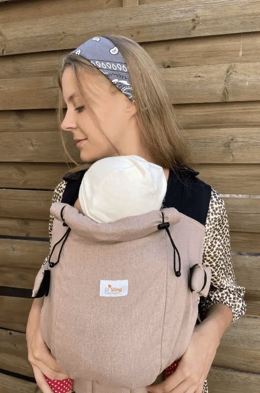 Ерго-рюкзак Di Sling Adapted DS0022 Golden Mokko