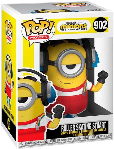 Ігрова фігурка FUNKO POP! cерії Посіпаки 2 47802 фото 2