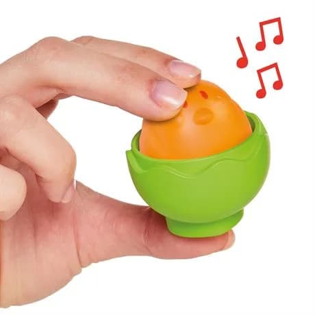 Сортер TOMY Toomies Яйця у ложках E73082 фото 11