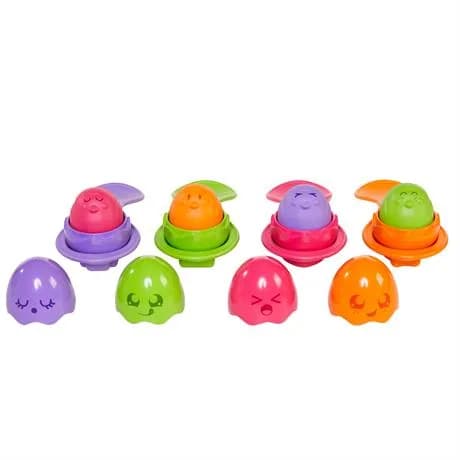 Сортер TOMY Toomies Яйця у ложках E73082 фото 2
