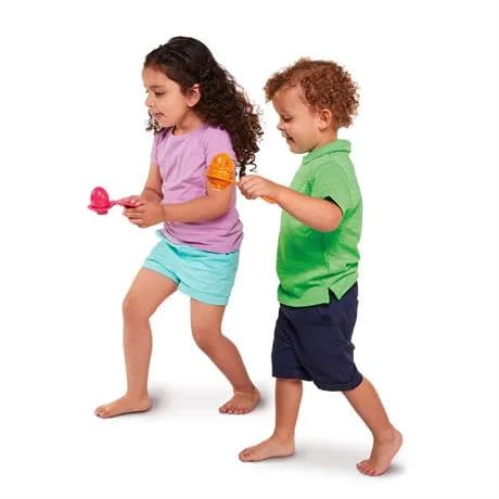 Сортер TOMY Toomies Яйця у ложках E73082 фото 6