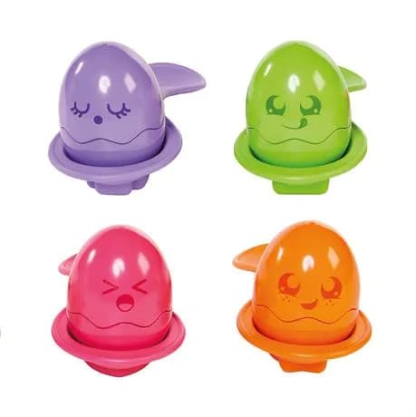 Сортер TOMY Toomies Яйця у ложках E73082 фото 3
