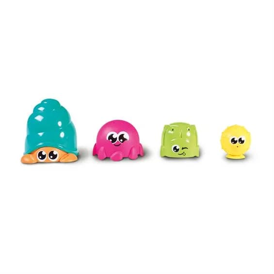 Іграшка для купання TOMY Toomies Морські мешканці E73221 фото 2