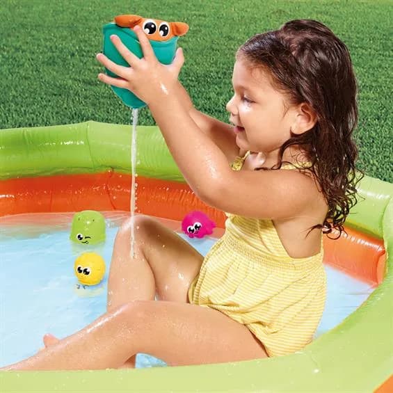 Іграшка для купання TOMY Toomies Морські мешканці E73221 фото 7