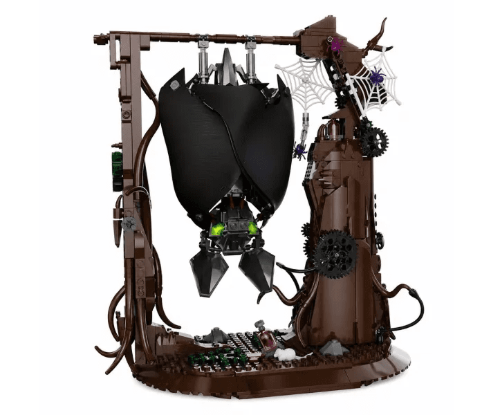 Конструктор Toys K Кажан 839дет 7058