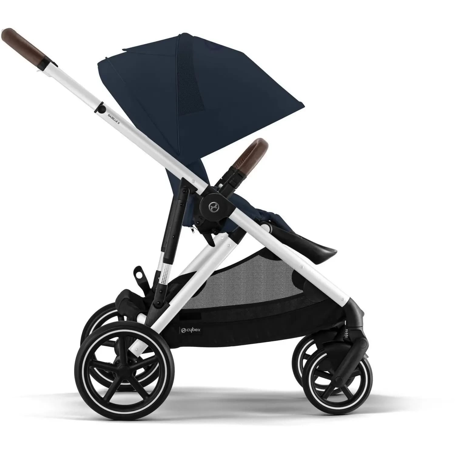 Коляска прогулянкова Cybex Gazelle S SLV 522002707 Ocean Blue фото 2