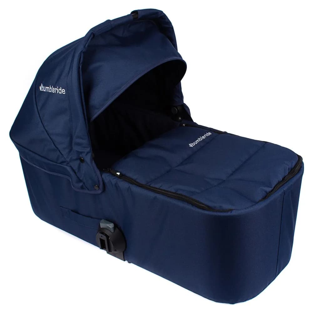 Люлька Carrycot Bumbleride Indie Twin BTN-75ZMB Maritime Blue фото 3